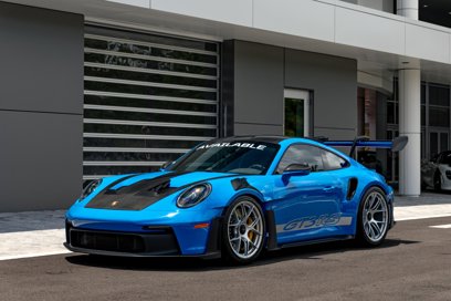 Used 2024 Porsche 911 GT3 RS