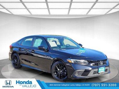 Certified 2024 Honda Civic Sport
