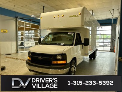 Used 2017 Chevrolet Express 4500 Extended