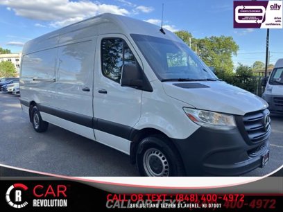 Used 2023 Mercedes-Benz Sprinter 2500
