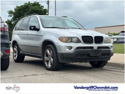 Used 2006 BMW X5 3.0i