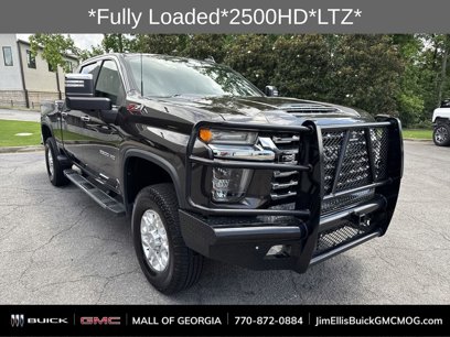 Used 2020 Chevrolet Silverado 2500 LTZ w/ LTZ Plus Package
