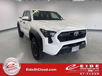 Used 2024 Toyota Tacoma TRD Off-Road