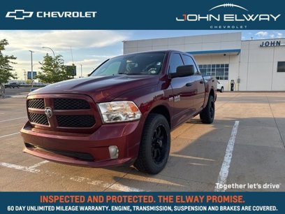 Used 2018 RAM 1500 Express