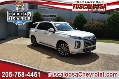Used 2024 Hyundai Palisade Calligraphy