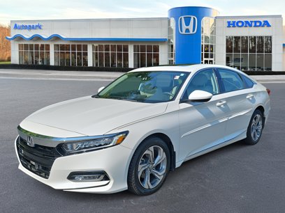 Used 2019 Honda Accord EX