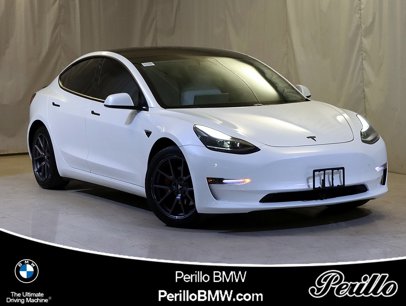 Used 2021 Tesla Model 3 Long Range