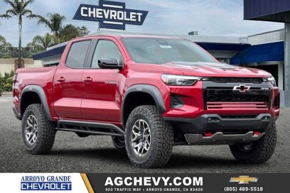 New 2025 Chevrolet Colorado ZR2 w/ Technology Package