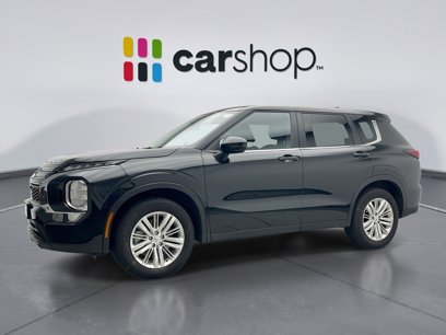 Used 2024 Mitsubishi Outlander ES