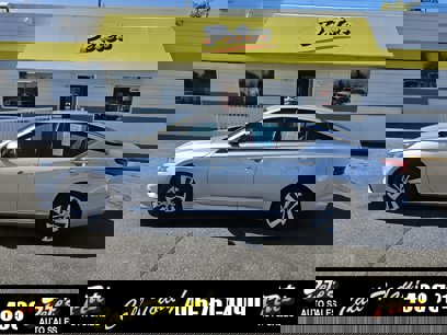 Used 2022 Nissan Altima 2.5 S