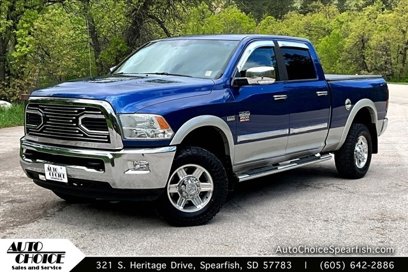 Used 2010 Dodge Ram 2500 Truck Laramie w/ Chrome Accents Group