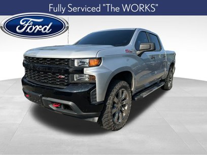 Used 2019 Chevrolet Silverado 1500 Custom Trail Boss w/ Custom Convenience Package