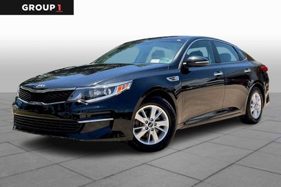 Used 2017 Kia Optima LX
