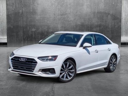 Used 2021 Audi A4 2.0T Premium w/ Convenience Package