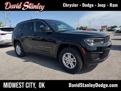 New 2025 Jeep Grand Cherokee Laredo