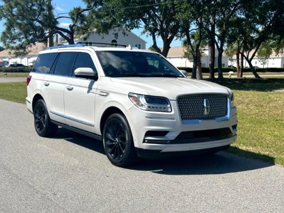 Used 2021 Lincoln Navigator Reserve