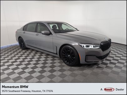 Used 2022 BMW 740i w/ Premium Package