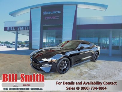 Used 2020 Ford Mustang GT Premium w/ Ford Safe & Smart Package