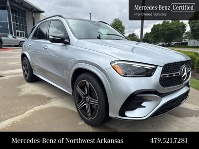 Certified 2025 Mercedes-Benz GLE 450e 4MATIC