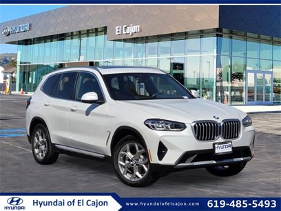 Used 2024 BMW X3 sDrive30i