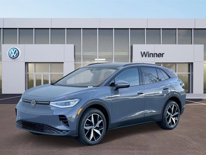 New 2025 Volkswagen ID.4 Pro S