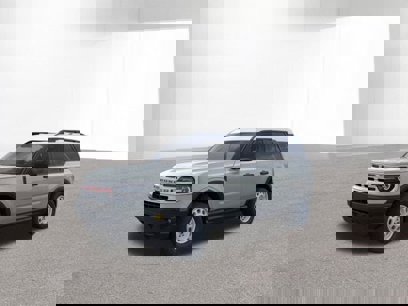 New 2024 Ford Bronco Sport Heritage