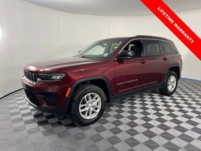 Used 2025 Jeep Grand Cherokee Laredo X