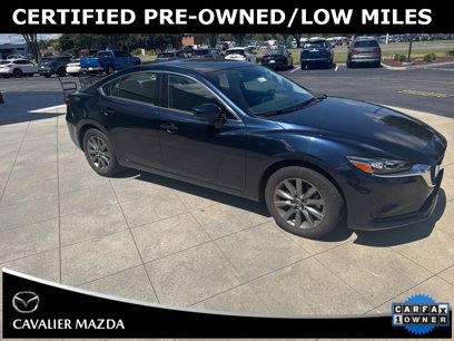 Certified 2021 MAZDA MAZDA6 Sport