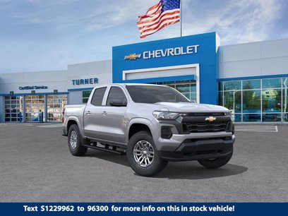 New 2025 Chevrolet Colorado LT