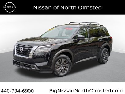 Certified 2022 Nissan Pathfinder SV