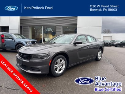 Used 2022 Dodge Charger SXT w/ Leather Interior Group