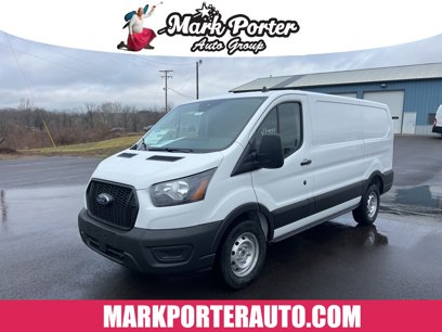 New 2025 Ford Transit 150 Low Roof
