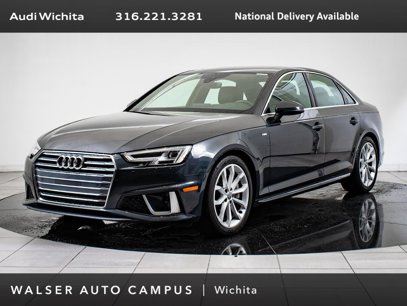 Used 2019 Audi A4 2.0T Premium Plus w/ Premium Plus Package