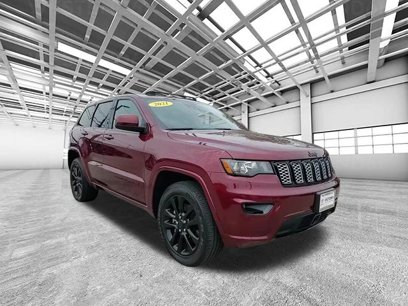 Used 2021 Jeep Grand Cherokee Laredo X