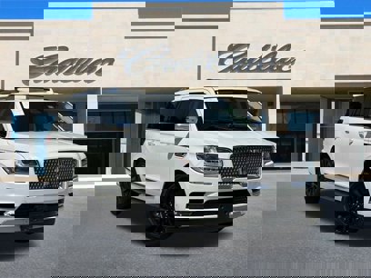 Used 2021 Lincoln Navigator Black Label w/ Cargo Convenience Package