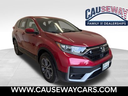 Used 2022 Honda CR-V EX-L