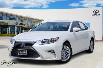 Used 2017 Lexus ES 350