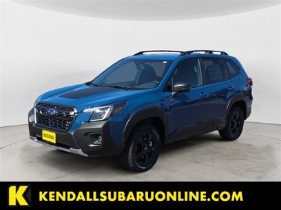 New 2025 Subaru Forester Wilderness