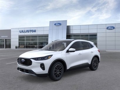 New 2024 Ford Escape SE w/ PHEV Premium Package