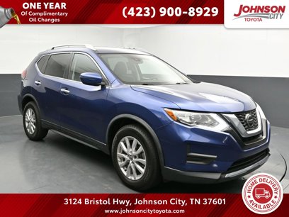 Used 2019 Nissan Rogue SV