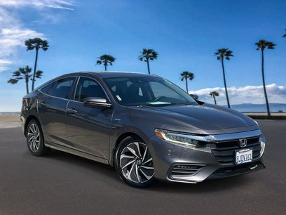 Used 2019 Honda Insight Touring