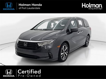 Used 2023 Honda Odyssey Touring