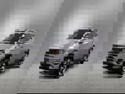 Certified 2019 Jeep Compass Limited