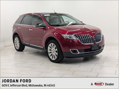 Used 2014 Lincoln MKX FWD w/ Equipment Group 102A