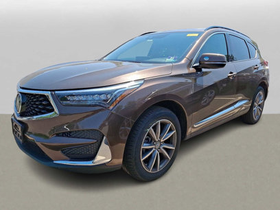 Used 2019 Acura RDX AWD w/ Technology Package
