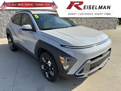 Used 2025 Hyundai Kona SEL