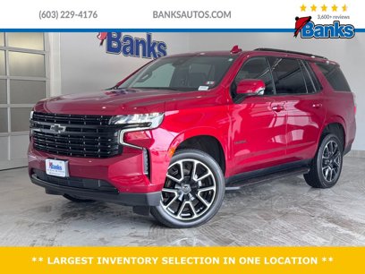 Used 2023 Chevrolet Tahoe RST