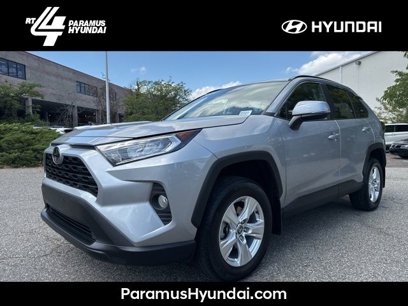 Used 2021 Toyota RAV4 XLE