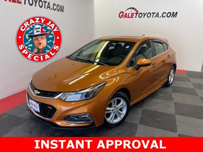 Used 2017 Chevrolet Cruze LT w/ Convenience Package
