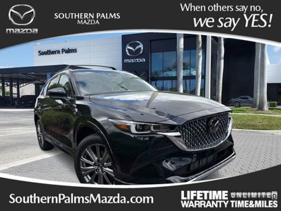 New 2025 MAZDA CX-5 Signature
